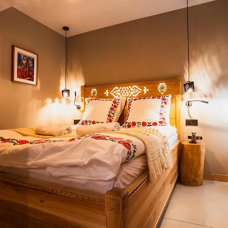 Apartment Niedzwiedz Na Giewoncie Koscielisko