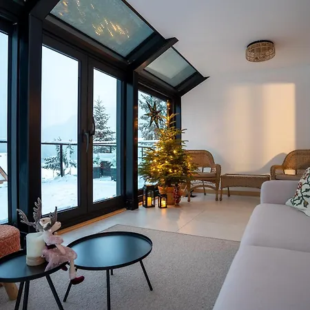 Apartment Niedzwiedz Na Giewoncie *