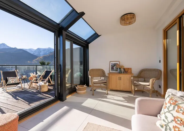 Niedzwiedz Na Giewoncie